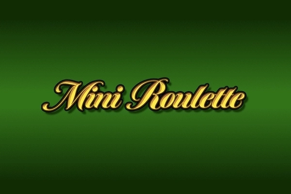 Mini Roulette